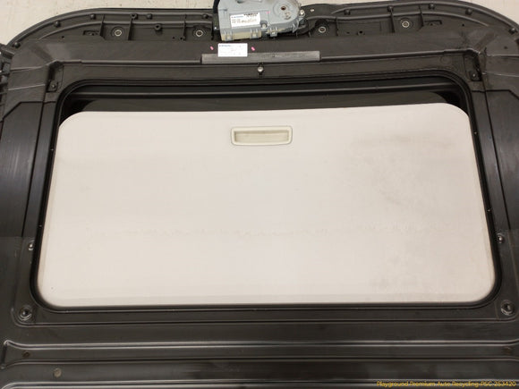 Audi A6 Sunroof Panel