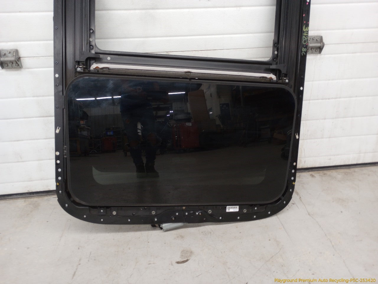 Audi A6 Sunroof Panel