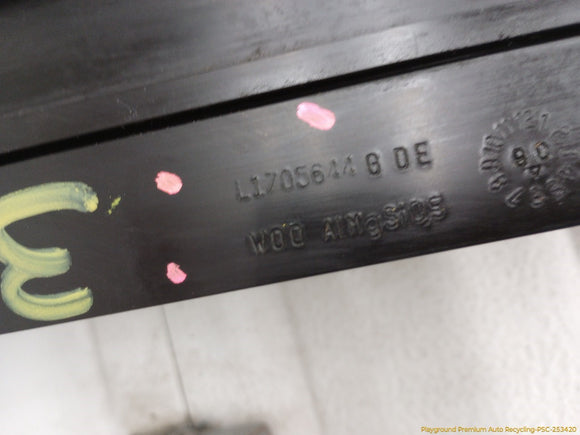 Audi A6 Sunroof Panel