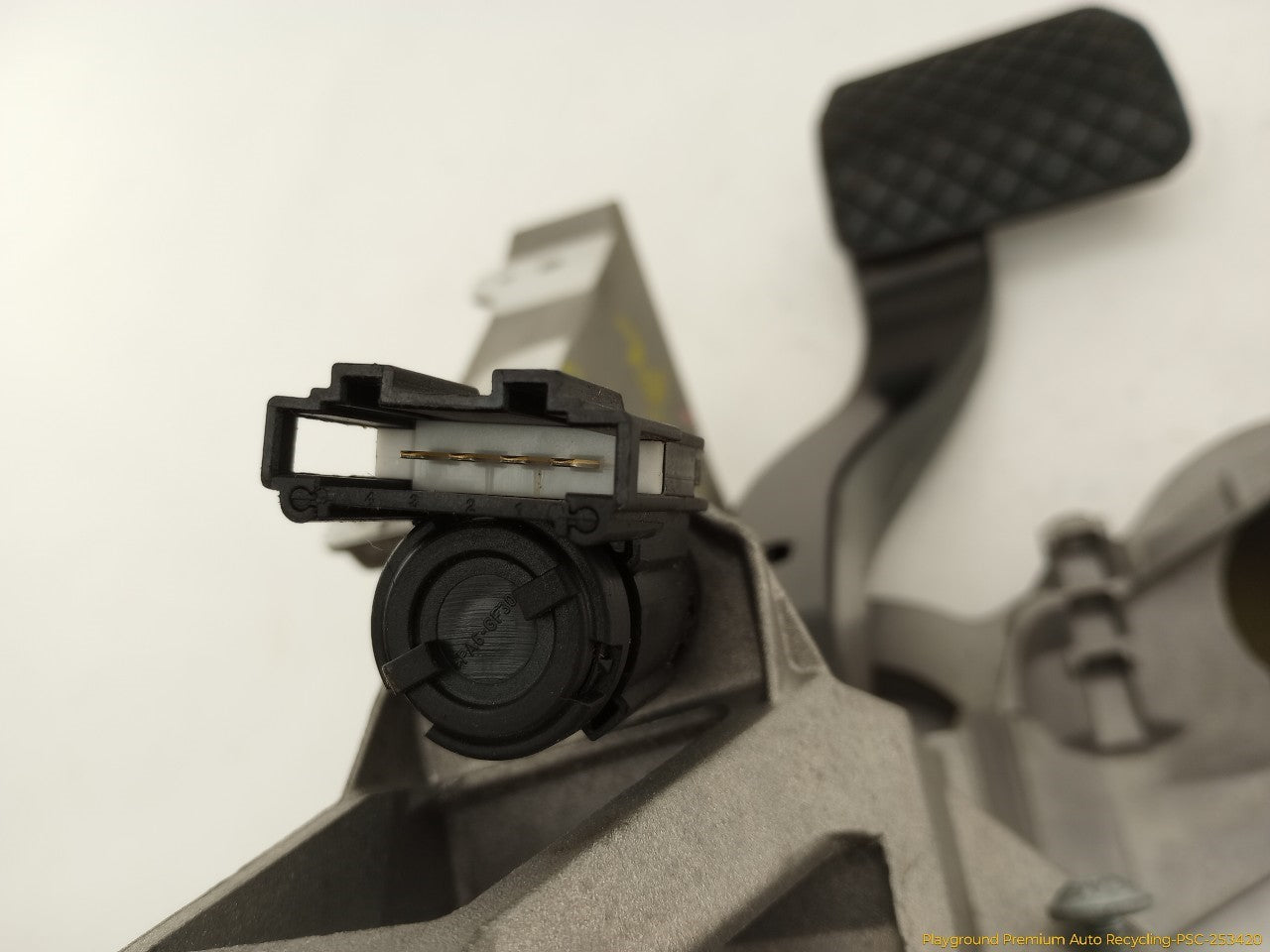 Audi A6 Brake Pedal
