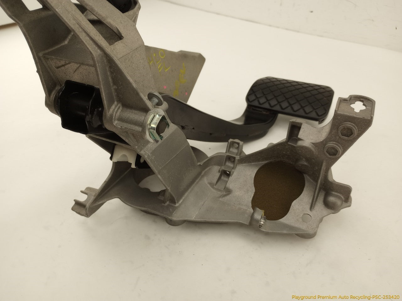 Audi A6 Brake Pedal