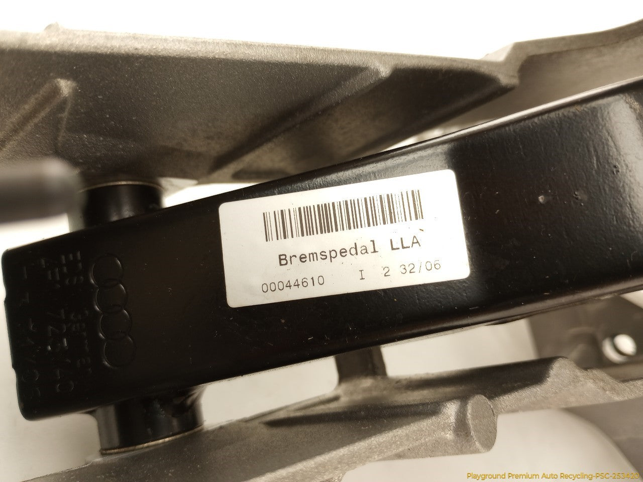 Audi A6 Brake Pedal