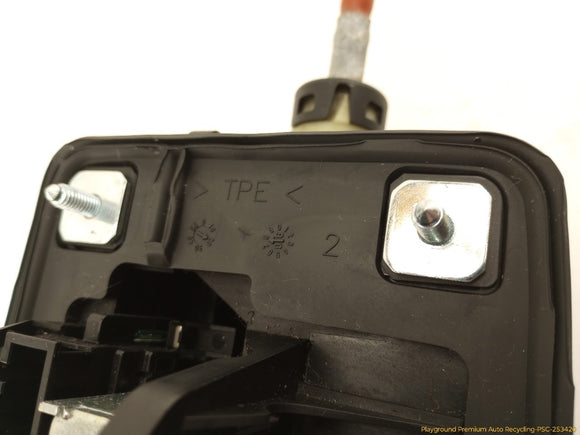 Audi A6 Gear Shifter Selector