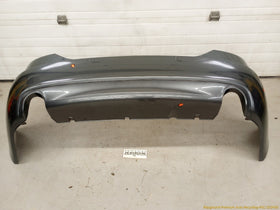 Audi A6 Rear Bumper Cover