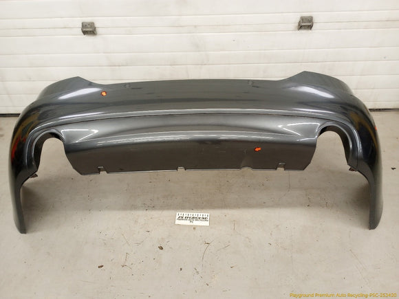 Audi A6 Rear Bumper Cover