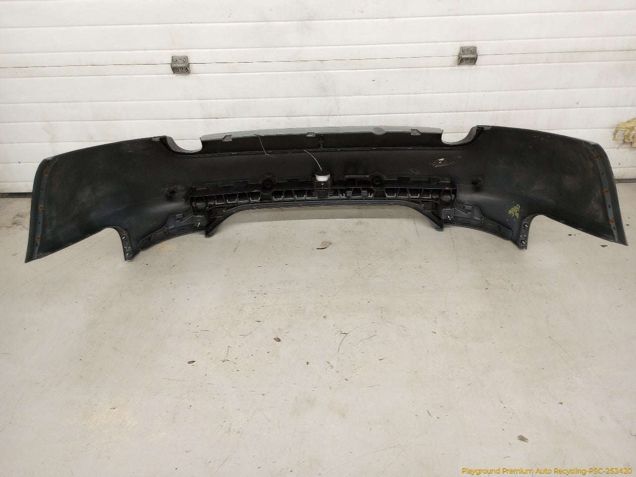 Audi A6 Rear Bumper Cover - 0