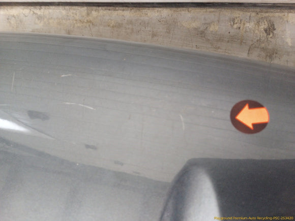 Audi A6 Rear Bumper Cover