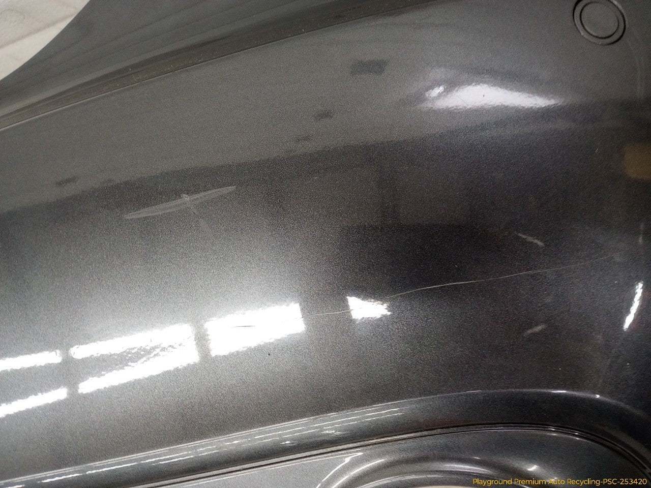 Audi A6 Rear Bumper Cover