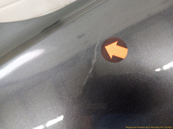 Audi A6 Rear Bumper Cover