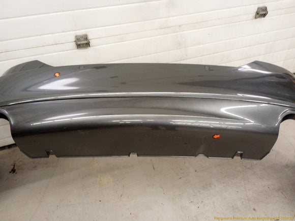 Audi A6 Rear Bumper Cover