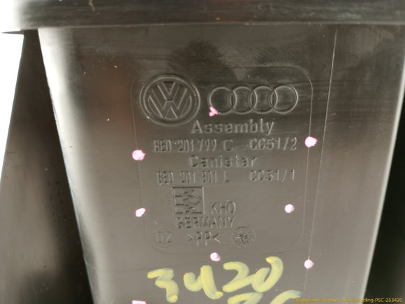 Audi A6 Fuel Vapor Charcoal Canister