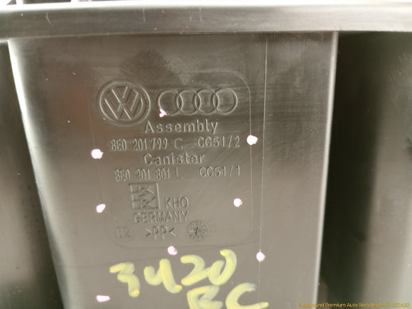 Audi A6 Fuel Vapor Charcoal Canister