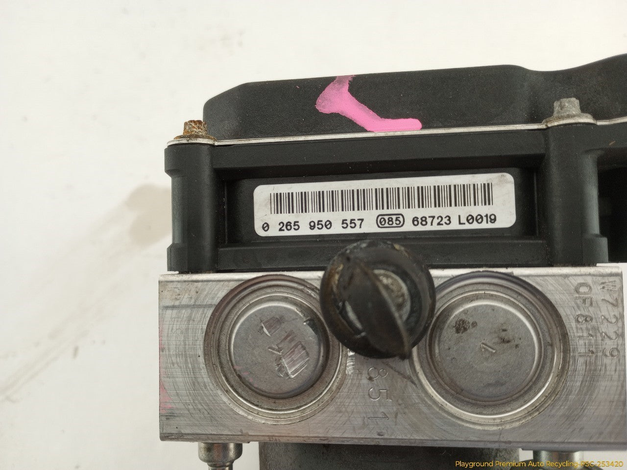 Audi A6 ABS Pump