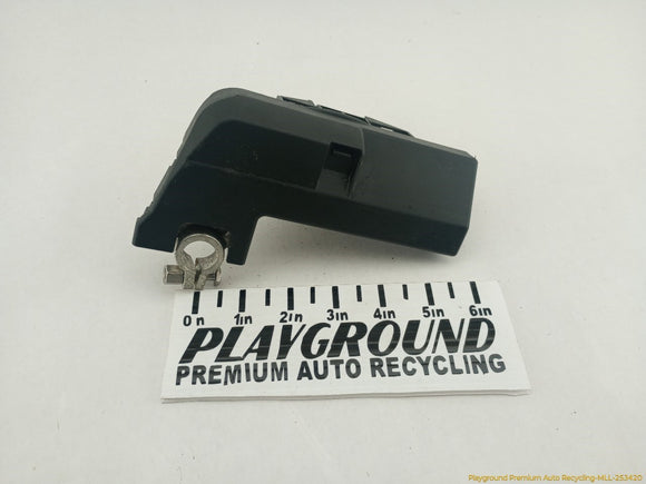 Audi A6 Battery Fuse Protection