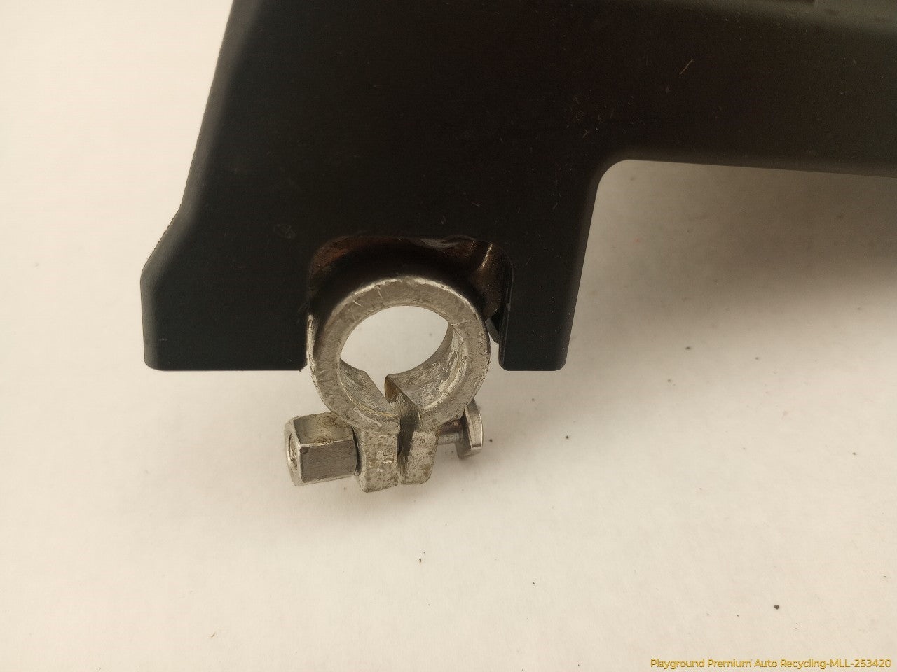 Audi A6 Battery Fuse Protection