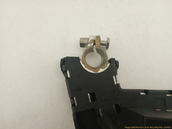 Audi A6 Battery Fuse Protection