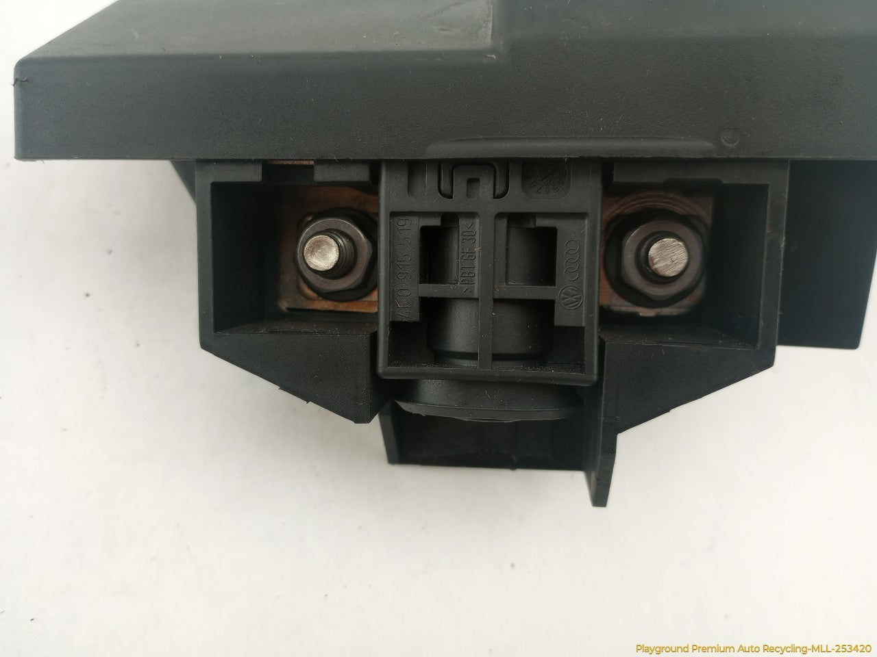 Audi A6 Battery Fuse Protection