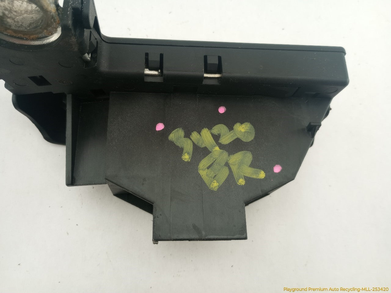 Audi A6 Battery Fuse Protection