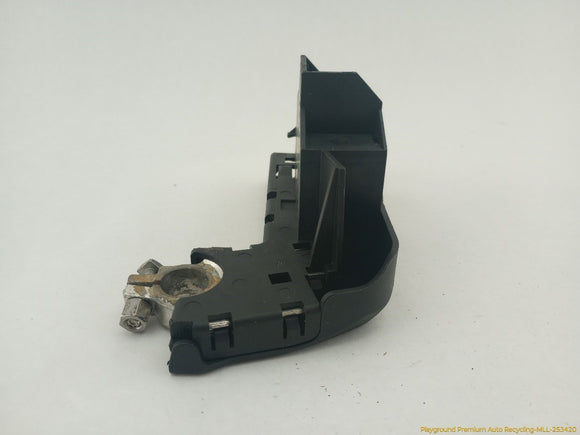 Audi A6 Battery Fuse Protection