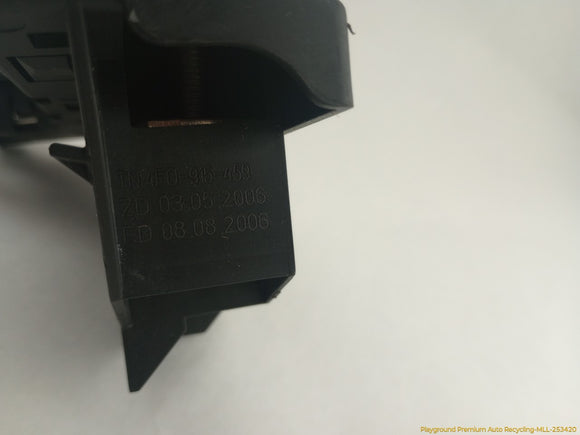 Audi A6 Battery Fuse Protection