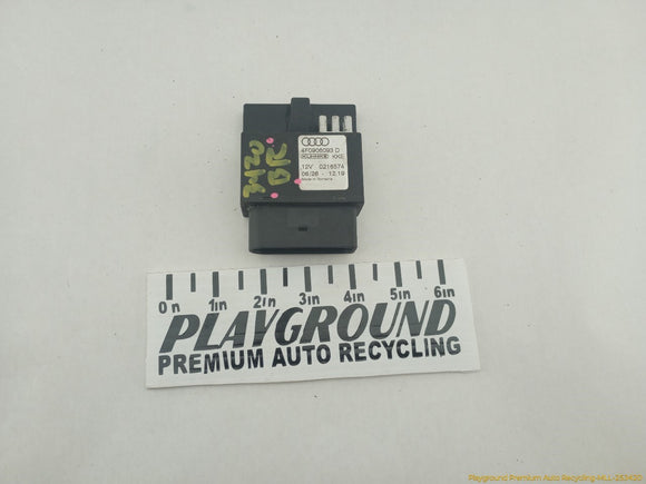 Audi A6 Fuel Pump Control Module