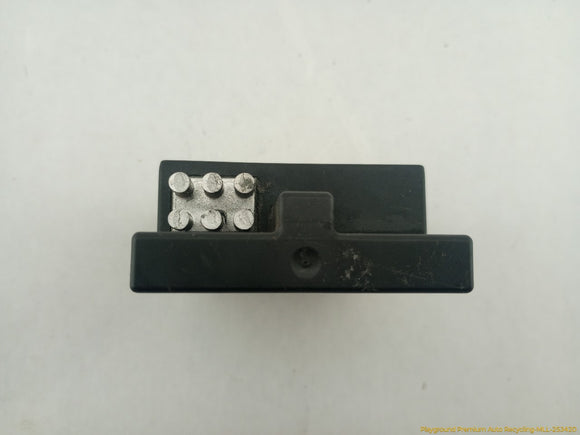 Audi A6 Fuel Pump Control Module