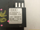 Audi A6 Fuel Pump Control Module-11