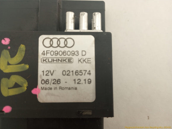 Audi A6 Fuel Pump Control Module