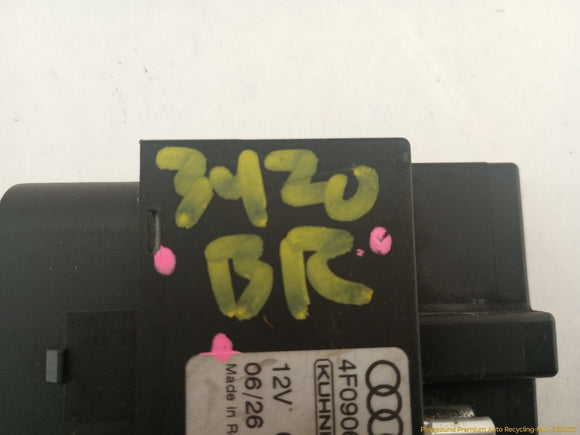 Audi A6 Fuel Pump Control Module