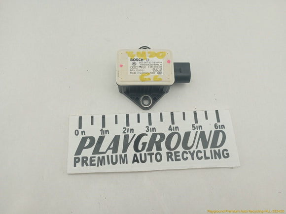 Audi A6 Stability Yaw Rate Control Module