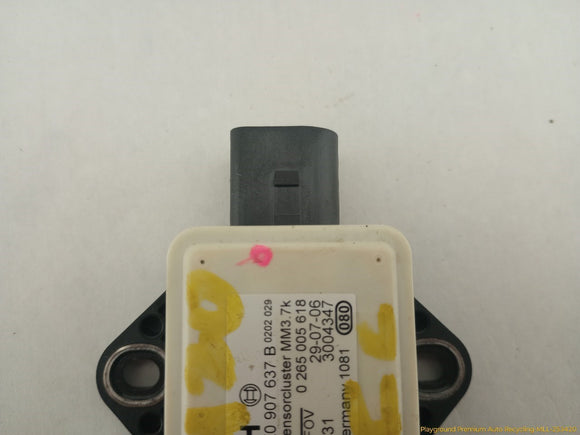 Audi A6 Stability Yaw Rate Control Module