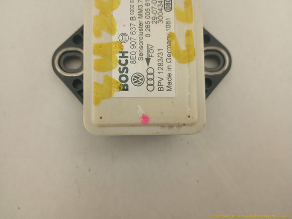 Audi A6 Stability Yaw Rate Control Module