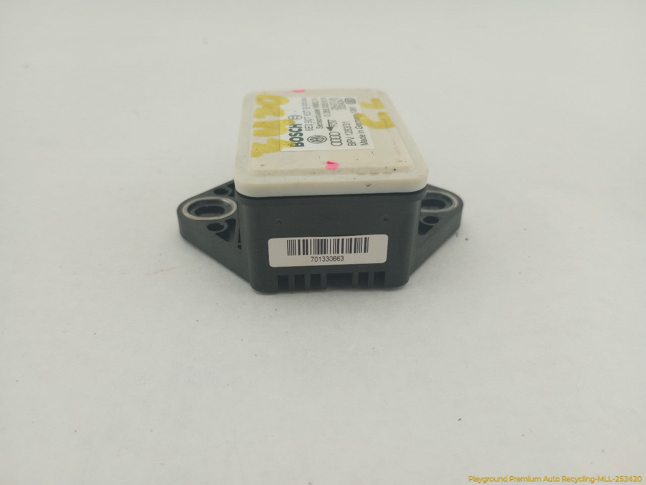 Audi A6 Stability Yaw Rate Control Module