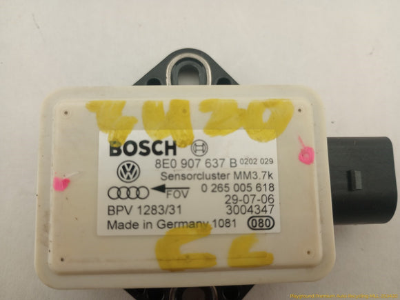 Audi A6 Stability Yaw Rate Control Module