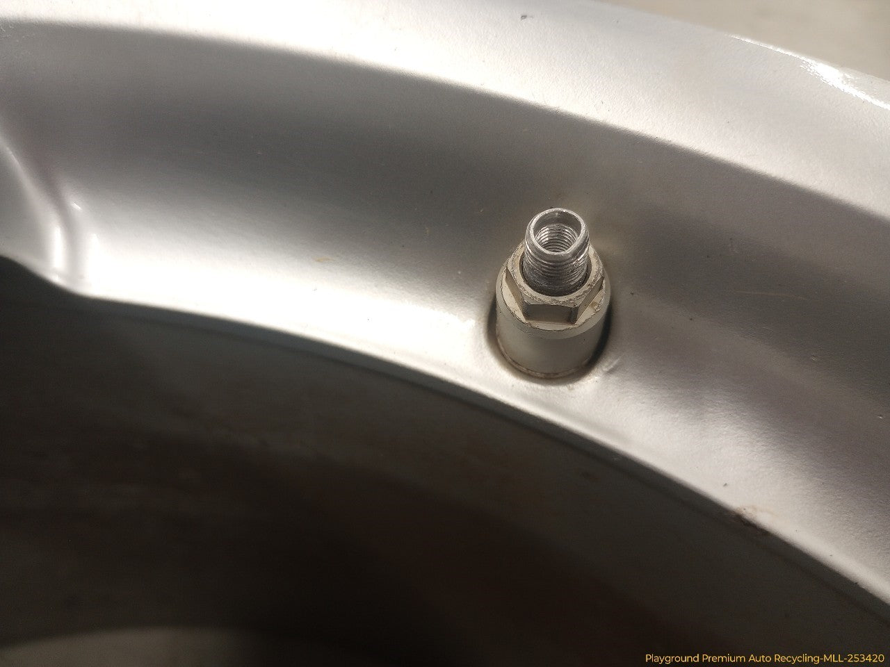 Audi A6 Single Alloy Wheel 5 Spoke