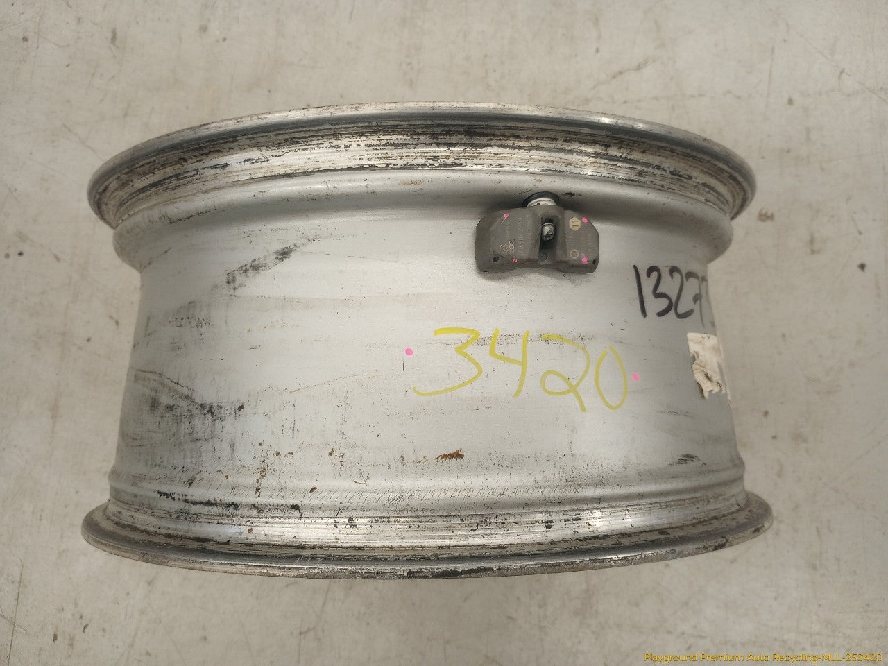 Audi A6 Single Alloy Wheel 5 Spoke