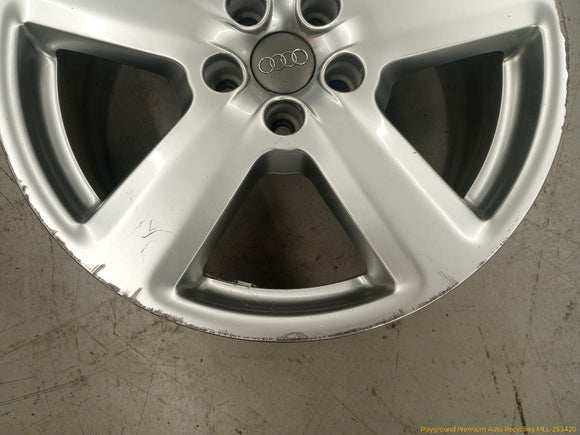 Audi A6 Set Of 4 Alloy Wheels 5 Spoke