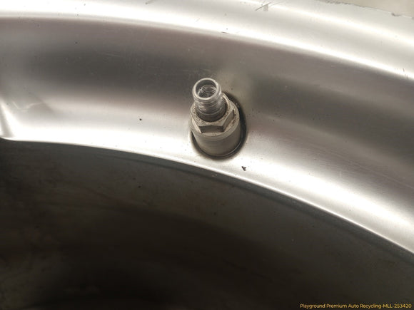 Audi A6 Set Of 4 Alloy Wheels 5 Spoke