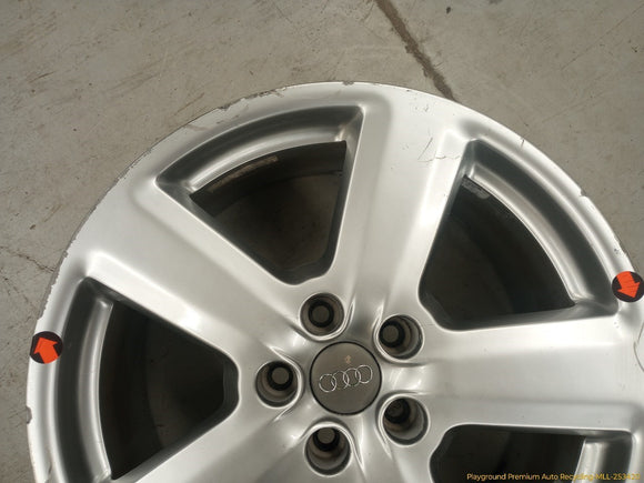 Audi A6 Set Of 4 Alloy Wheels 5 Spoke