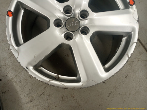 Audi A6 Set Of 4 Alloy Wheels 5 Spoke