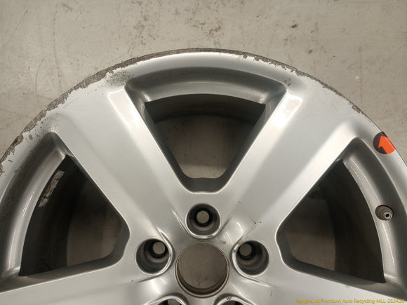 Audi A6 Set Of 4 Alloy Wheels 5 Spoke