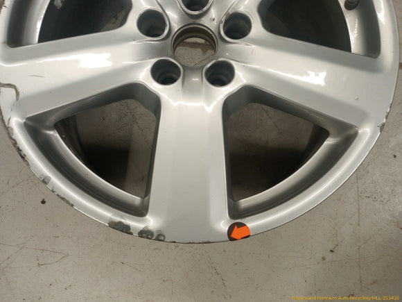 Audi A6 Set Of 4 Alloy Wheels 5 Spoke