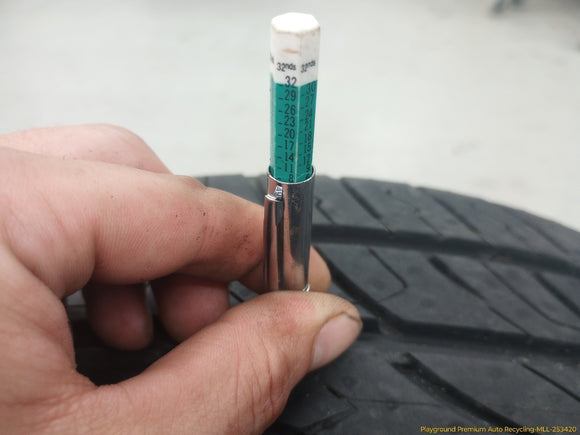 Audi A6 Single Mavis All Season Tire