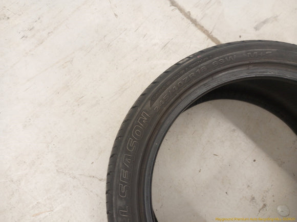 Audi A6 Single Mavis All Season Tire