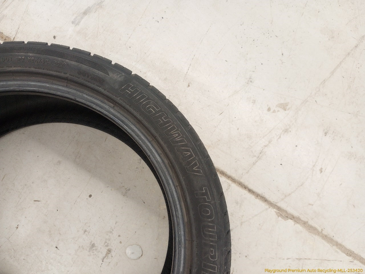 Audi A6 Single Mavis All Season Tire