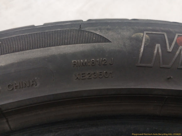 Audi A6 Single Mavis All Season Tire