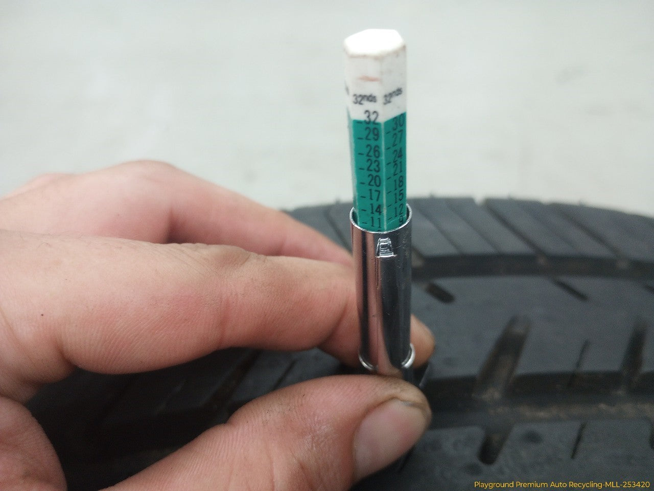 Audi A6 Single Kenda Vezda Tire