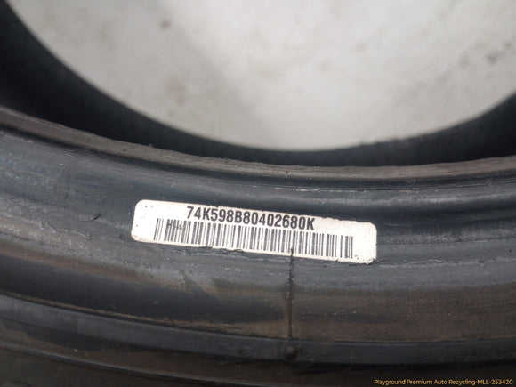 Audi A6 Single Kenda Vezda Tire