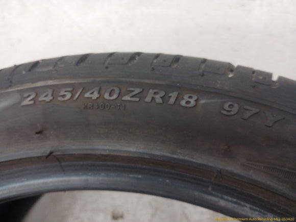 Audi A6 Single Kenda Vezda Tire