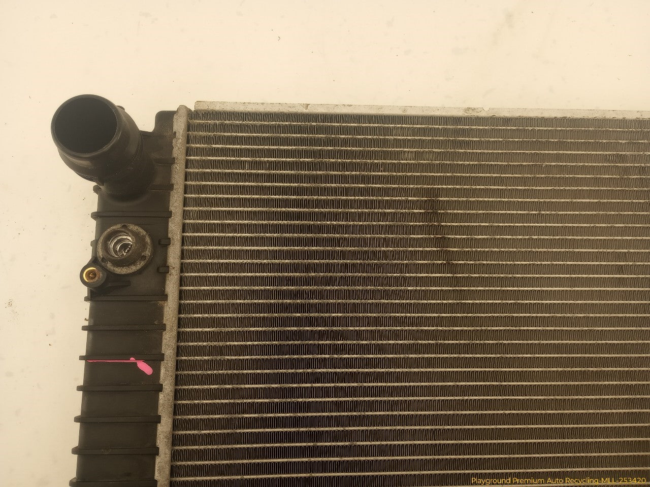 Audi A6 Radiator